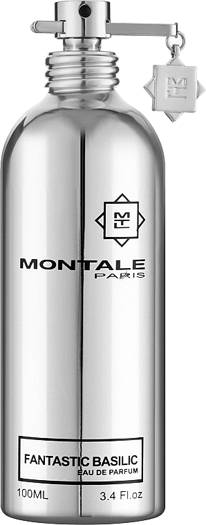 Montale Fantastic Basilic - Парфумована вода — фото N3