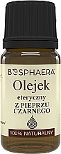 Эфирное масло черного перца - Bosphaera — фото N1