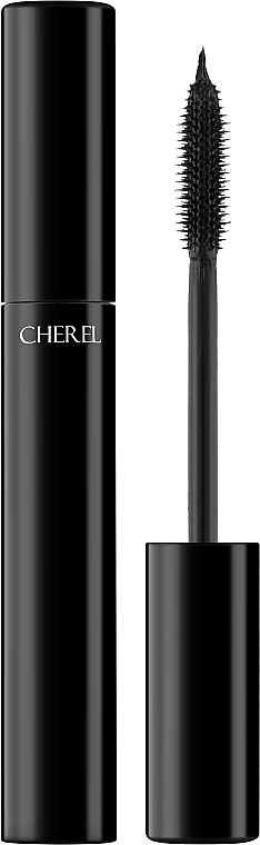 Туш для виразного об'єму вій - Cherel Mascara Expressive Eyelash Volume — фото N1