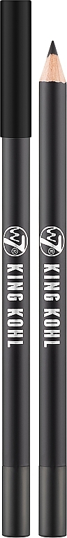 Карандаш для глаз - W7 King Kohl Eye Pencil