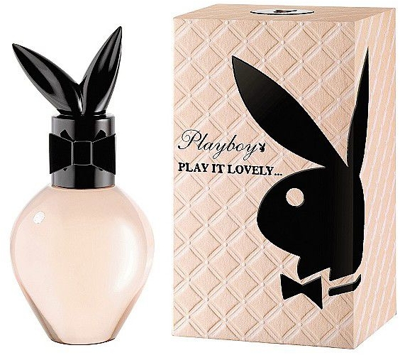 Coty PlayBoy Play It Lovely - Туалетная вода