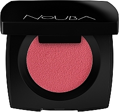 Румяна для лица - NoUBA Turn Me Red Velvet Blush — фото N1