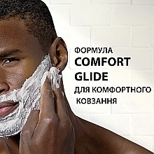 Пена для бритья "Лимон" - Gillette Classic Lemon Lime Shave Foam For Men — фото N4