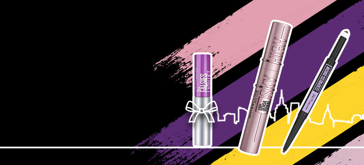 Акция от Maybelline New York