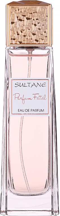 Jeanne Arthes Sultane Parfum Fatal - Парфюмированная вода