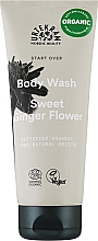 Гель для душа - Urtekram Sweet Ginger Flower Body Wash — фото N1