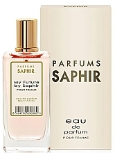 Saphir Parfums My Future - Туалетная вода — фото N3