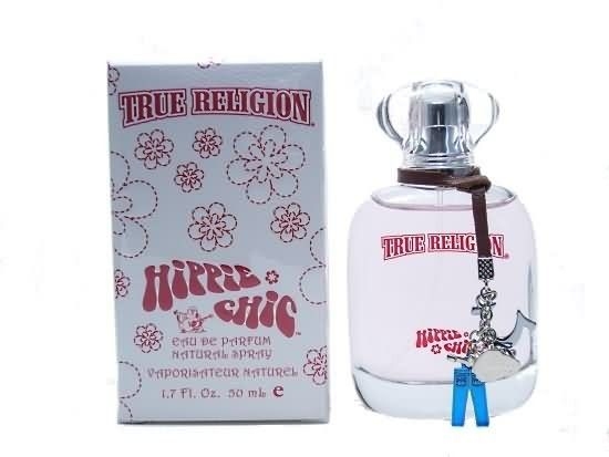True Religion Hippie Chic - Парфюмированная вода — фото N2