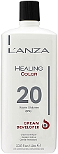 Парфумерія, косметика Крем-окислювач - L'anza Healing Color 20 Volume Cream Developer