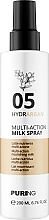 Мультиактивне живильне молочко-спрей - Puring Hydrargan Multi-Action Milk Spray — фото N1