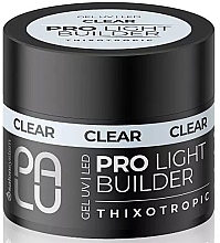 Парфумерія, косметика Гель конструювальний - Palu Pro Light Builder Gel Clear