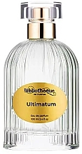 Духи, Парфюмерия, косметика Bibliotheque de Parfum Ultimatum - Парфюмированная вода (тестер без крышечки)