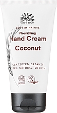 Парфумерія, косметика Крем для рук "Кокос" - Urtekram Hand Cream Coconut