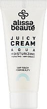 Парфумерія, косметика Щоденний зволожувальний крем для обличчя - Alissa Beaute Juicy Cream Aqua Moisturizing (туба)