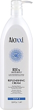 Парфумерія, косметика Відновлювальний крем для волосся - Aloxxi Rrx Treatment Replenishing Cream