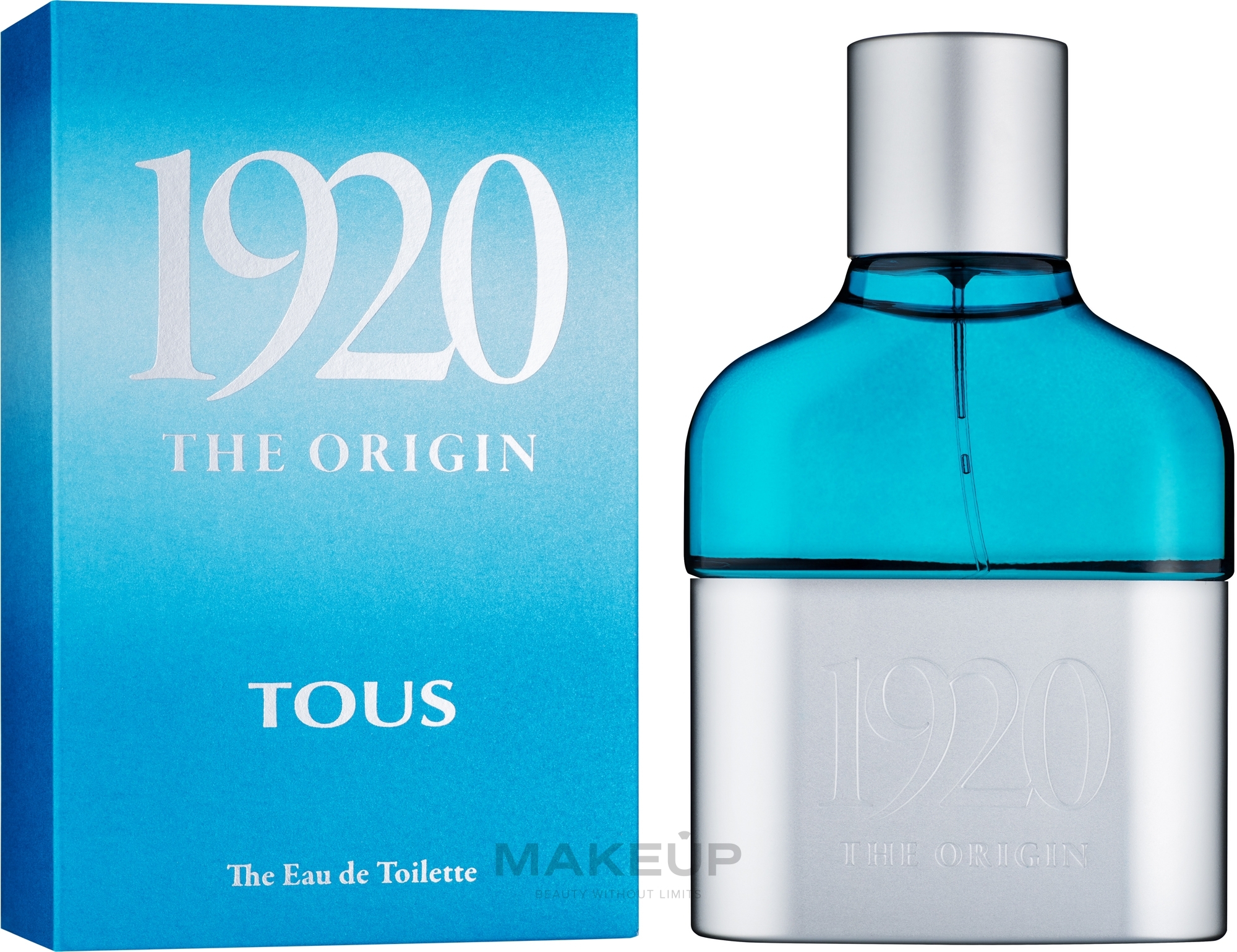 Tous 1920 The Origin - Туалетна вода — фото 60ml