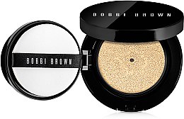 Парфумерія, косметика Компактний тональний зсіб-кушон - Bobbi Brown Skin Foundation Cushion Compact SPF 35