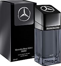 Mercedes-Benz Select Night - Парфумована вода — фото N6