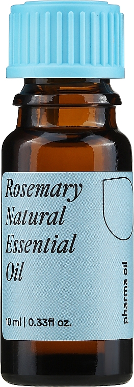 Эфирное масло "Розмарин" - Pharma Oil Rosemary Essential Oil — фото N1
