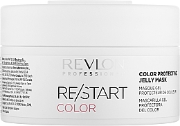 Маска для фарбованого волосся - Revlon Professional Restart Color Protective Jelly Mask — фото N1
