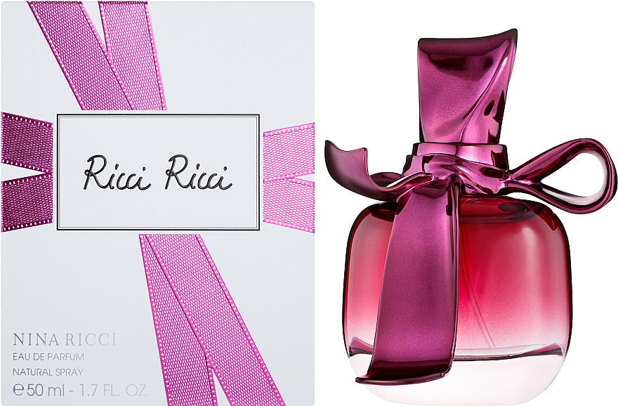 Nina Ricci Ricci Ricci - Парфюмированная вода — фото N4