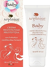 Дитячий крем - Arganiae Baby Creme — фото N2
