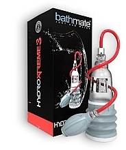 Парфумерія, косметика Чоловіча помпа - Bathmate Hydroxtreme3 Penis Pump Clear