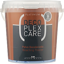 Парфумерія, косметика Порошок для освітлення волосся - Hipertin Platinum Deco Plex Care