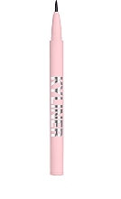 Духи, Парфюмерия, косметика Жидкая подводка для глаз - Kylie Cosmetics Kyliner Brush Tip Liquid Eyeliner Pen