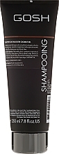 Шампунь для волосся  - Gosh Coconut Oil Shampoo — фото N2