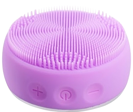 Щеточка для глубокой очистки кожи, фиолетовая - Praimy Nicy Deep Cleansing Brush Purple — фото N1