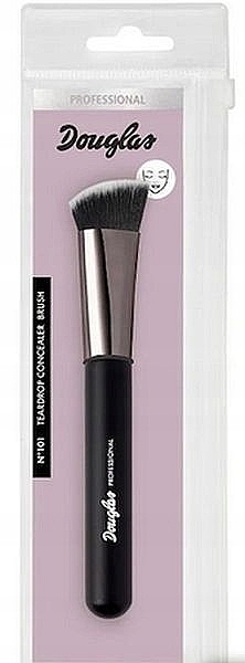 Пензлик для консилера - Douglas Professional №101 Teardrop Concealer Brush — фото N2