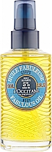 Олія для тіла - L'occitane Shea Butter Fabulous Oil — фото N1