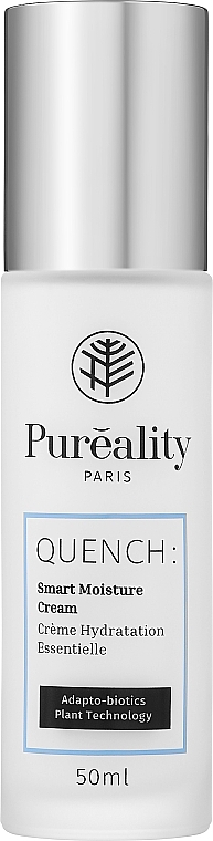 Увлажняющий крем для лица - Pureality Quench Smart Moisture Cream — фото N1