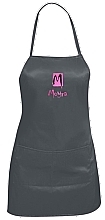 Фартух, чорний - Moyra Apron Black — фото N1