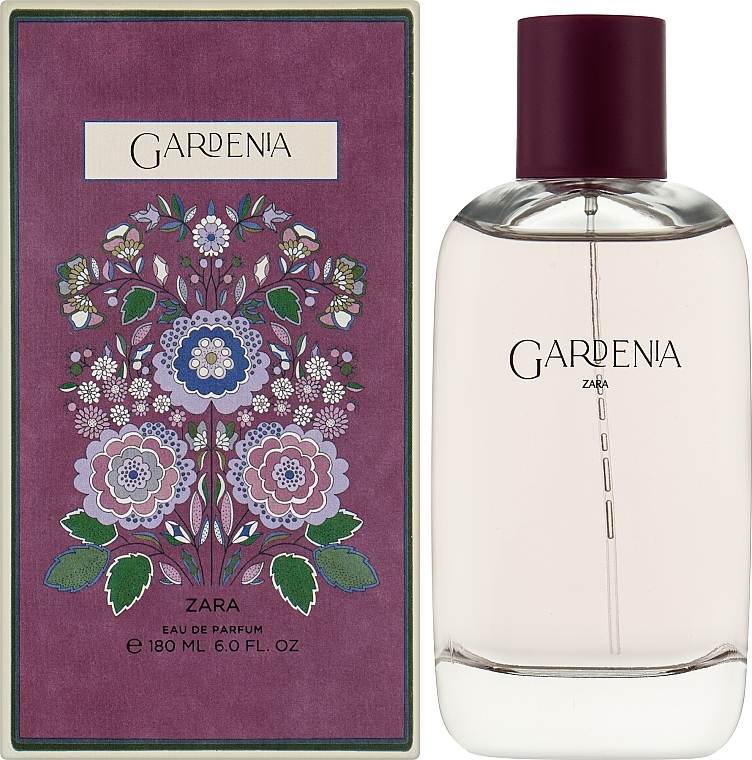 Zara Gardenia - Парфюмированная вода — фото N6