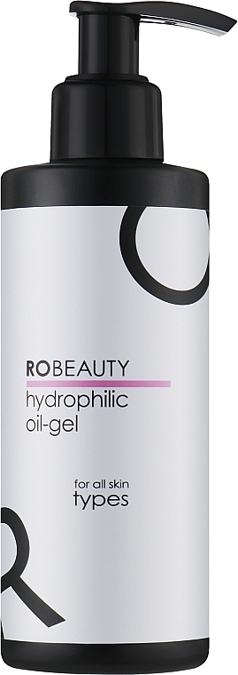 Гидрофильное масло-гель - Ro Beauty Hydrophilic Oil-Gel — фото N1
