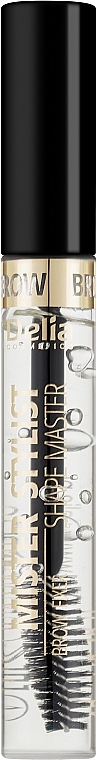 Гель для стилізації брів - Delia Cosmetics Mister Stylist Shape Master (без упакування) — фото N1