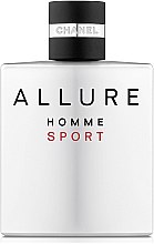 Парфумерія, косметика Chanel Allure homme Sport - Туалетна вода (тестер з кришечкою)