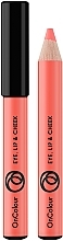 Олівець 3 в 1 для очей, губ і щік - Oriflame OnColour Eye, Lip & Cheek — фото N1