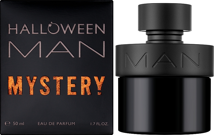 Halloween Man Mystery - Парфумована вода — фото N2