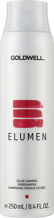 Шампунь для окрашенных волос - Goldwell Elumen Color Shampoo — фото N1