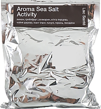 Парфумерія, косметика Ароматична морська сіль - Lac Sante Home Spa Activity Aroma Sea Salt