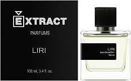 Extract Liri - Парфюмированная вода — фото N2