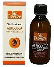 Парфумерія, косметика Олія "Абрикосова" - Bio Essenze Apricot Oil