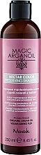 Шампунь для збереження кольору - Nook Magic Arganoil Nectar Color Preserving Shampoo — фото N1