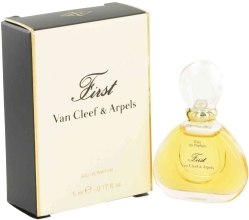 Парфумерія, косметика Van Cleef & Arpels First - Набір (edp/60ml + s/g/100ml + b/l/100ml)