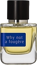 Духи, Парфюмерия, косметика Mark Buxton Why Not A Fougere - Парфюмированная вода