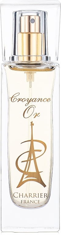 Charrier Parfums Croyance Or - Парфумована вода — фото N1