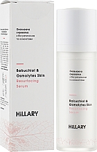 Оновлювальна сироватка з біоретинолом і осмолітами - Hillary Bakuchiol & Osmolytes Skin Resurfacing Serum — фото N3